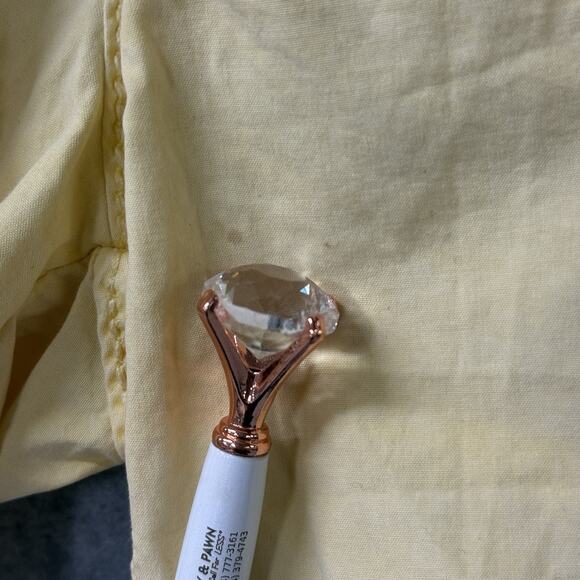 True Religion Leslie Cargo Surf Shorts Surf Champions 69 Patch Yellow Sz 27 NWT - Picture 14 of 14